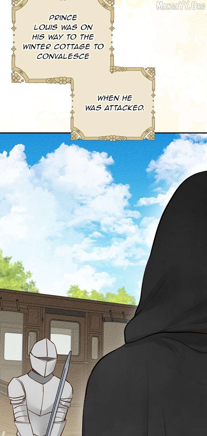 Read Alissa and the Magic Diary chapter 49 image 1 on Lezhin