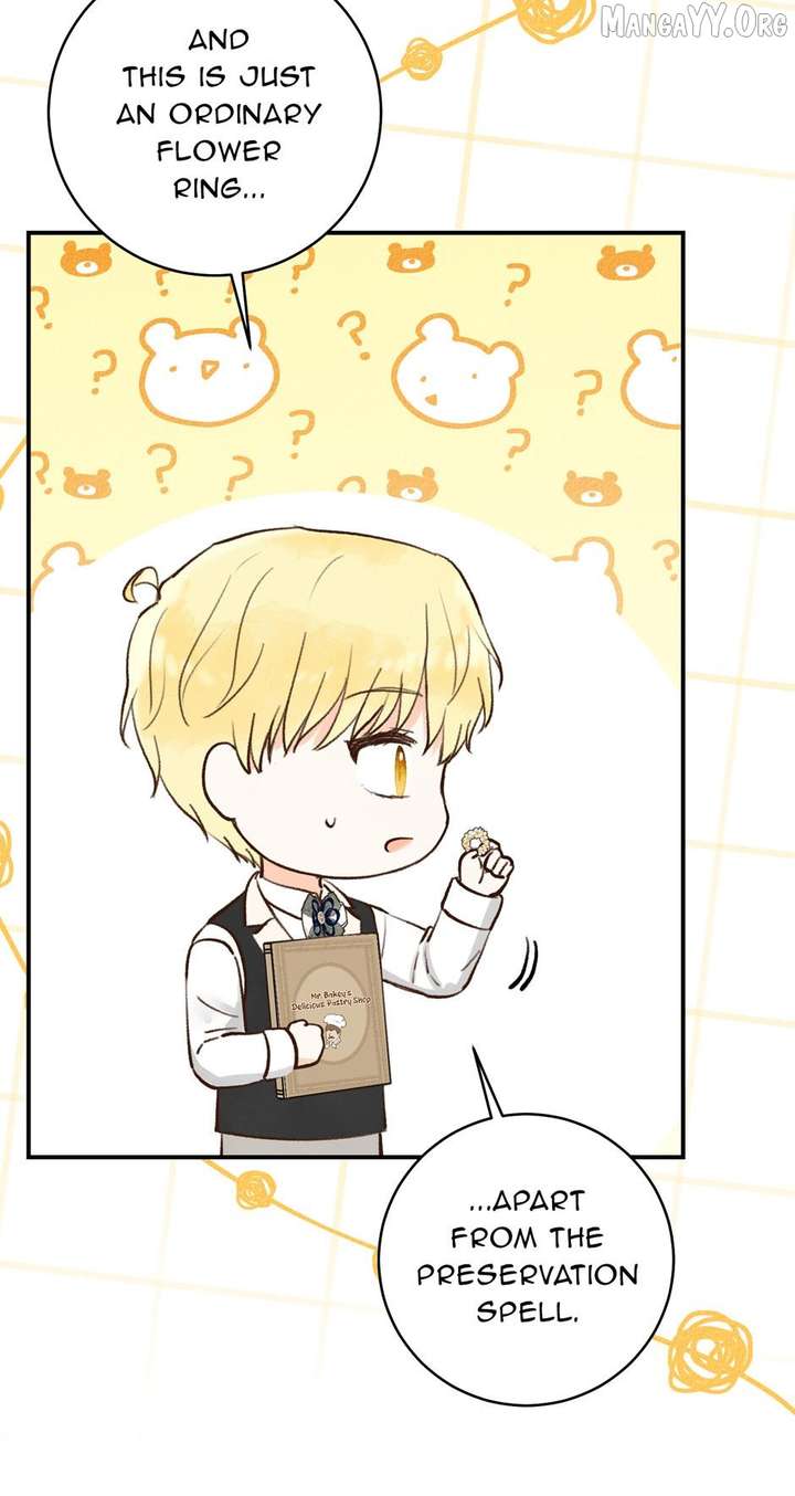 Read Alissa and the Magic Diary chapter 49 image 11 on Lezhin