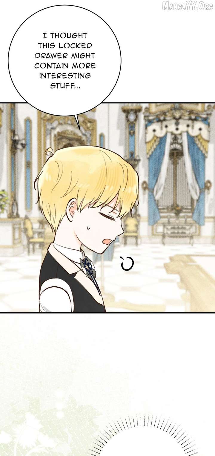 Read Alissa and the Magic Diary chapter 49 image 12 on Lezhin