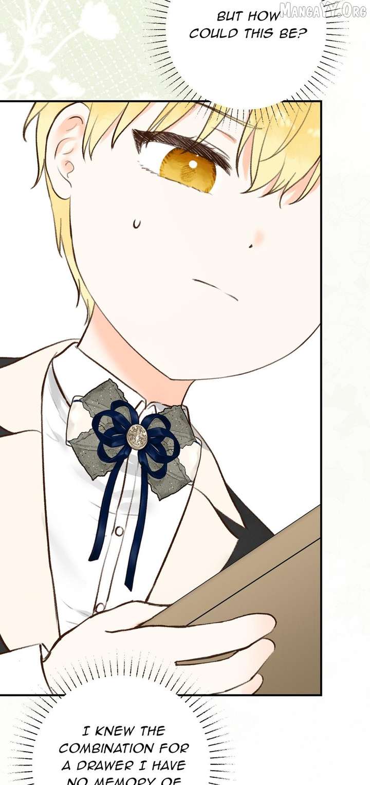 Read Alissa and the Magic Diary chapter 49 image 13 on Lezhin
