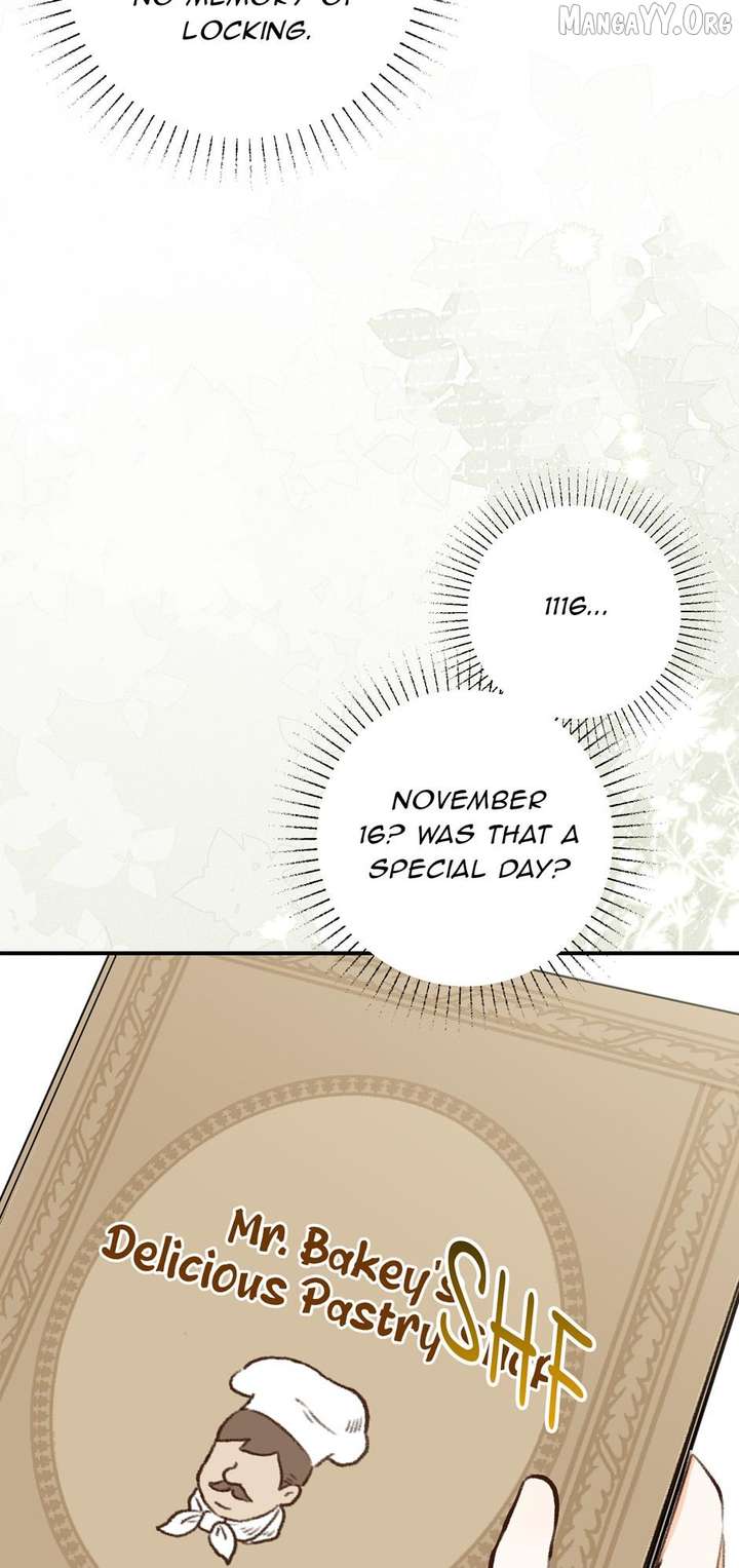 Read Alissa and the Magic Diary chapter 49 image 14 on Lezhin