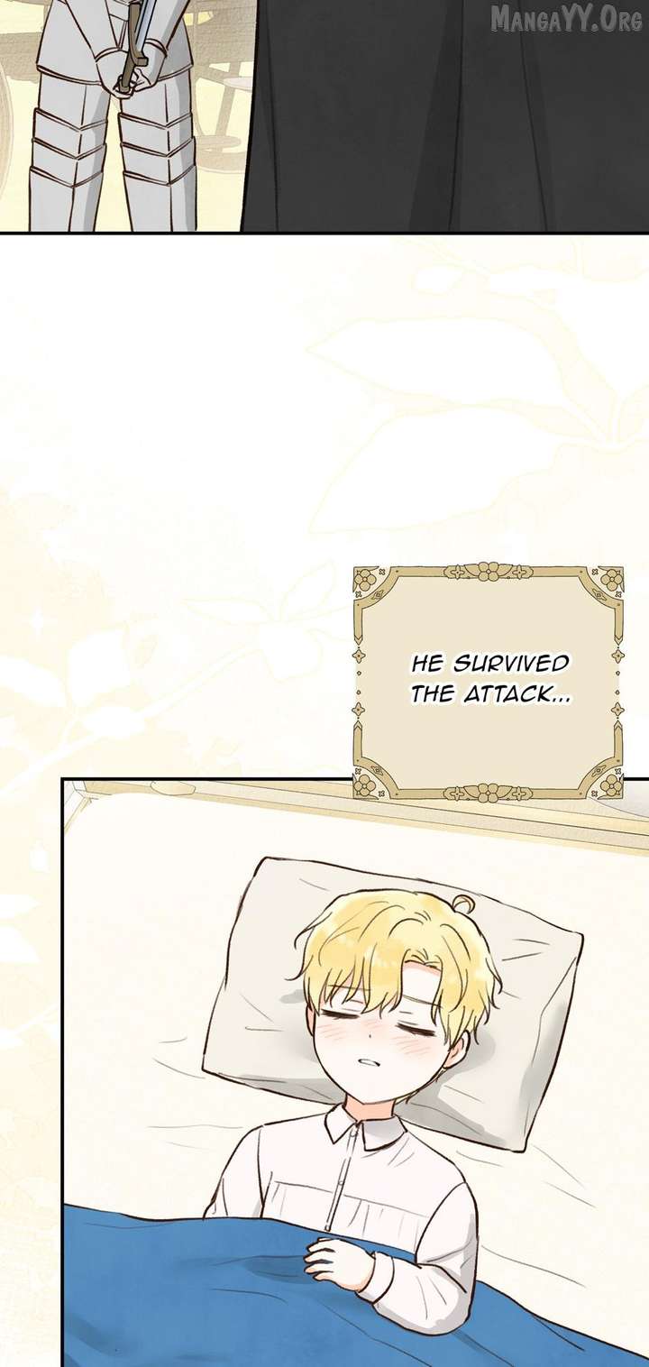 Read Alissa and the Magic Diary chapter 49 image 2 on Lezhin