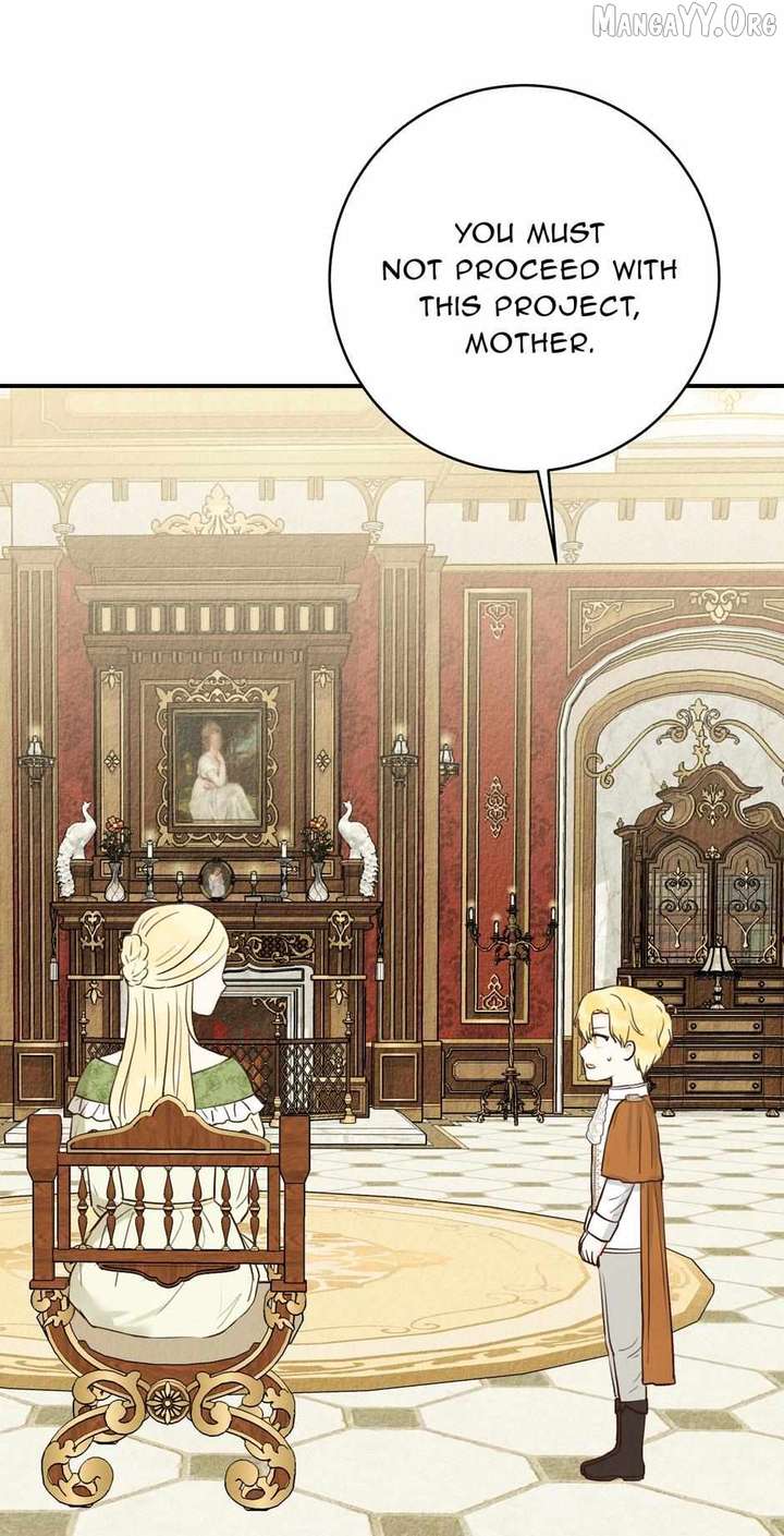 Read Alissa and the Magic Diary chapter 49 image 23 on Lezhin