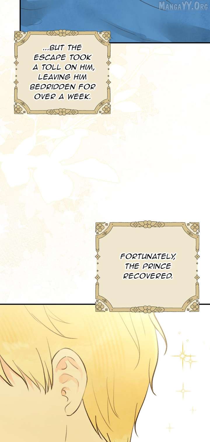 Read Alissa and the Magic Diary chapter 49 image 3 on Lezhin
