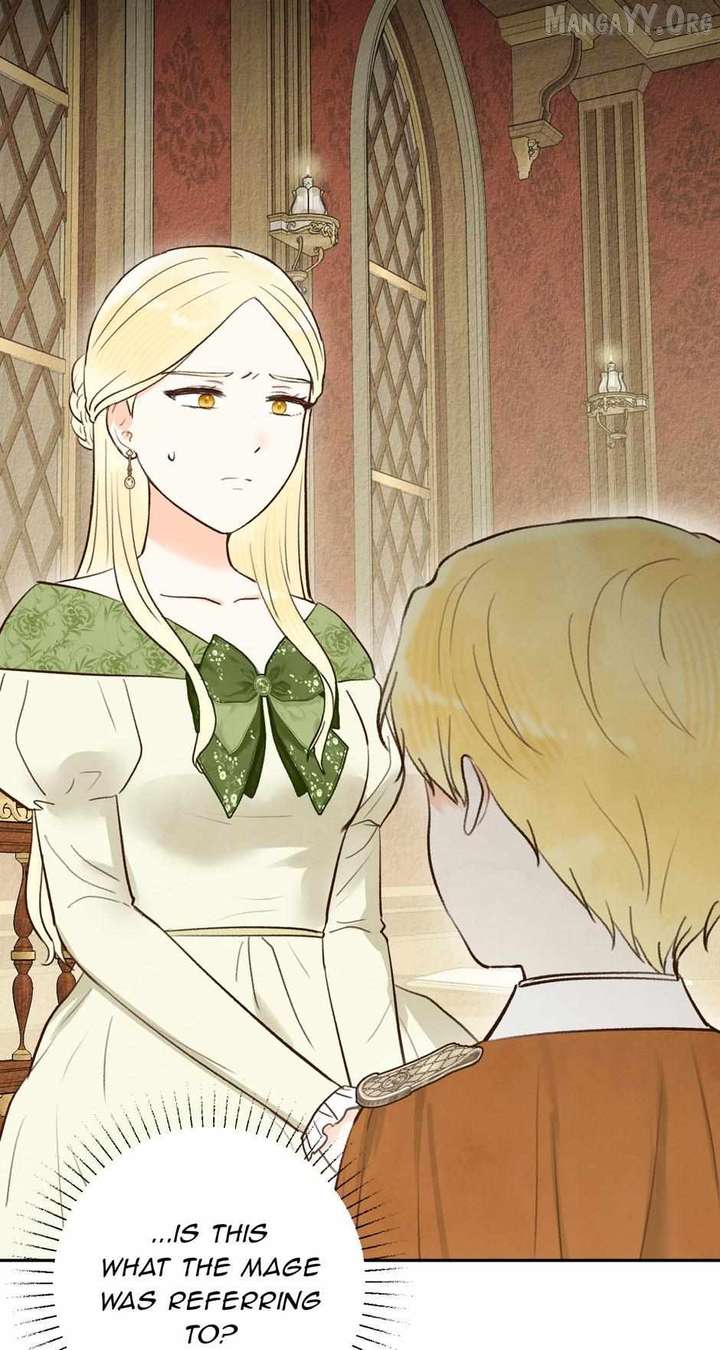 Read Alissa and the Magic Diary chapter 49 image 30 on Lezhin