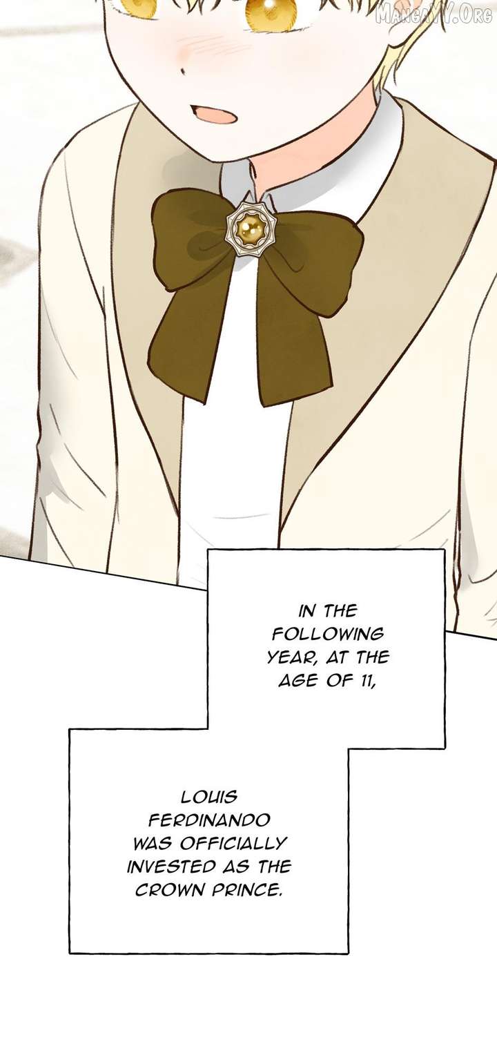 Read Alissa and the Magic Diary chapter 49 image 54 on Lezhin