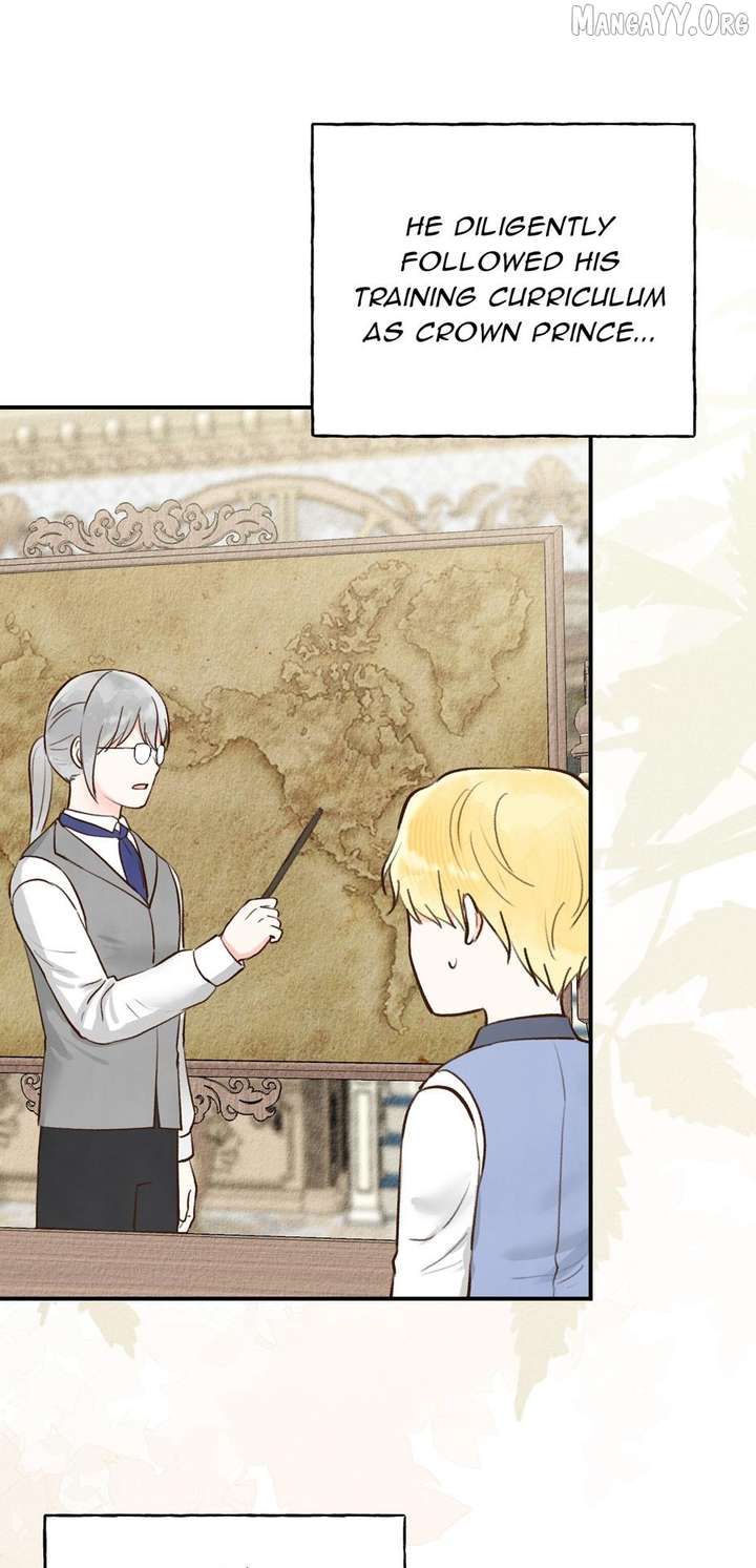 Read Alissa and the Magic Diary chapter 49 image 55 on Lezhin