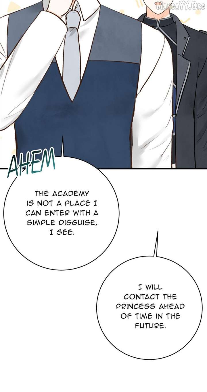 Read Alissa and the Magic Diary chapter 49 image 65 on Lezhin