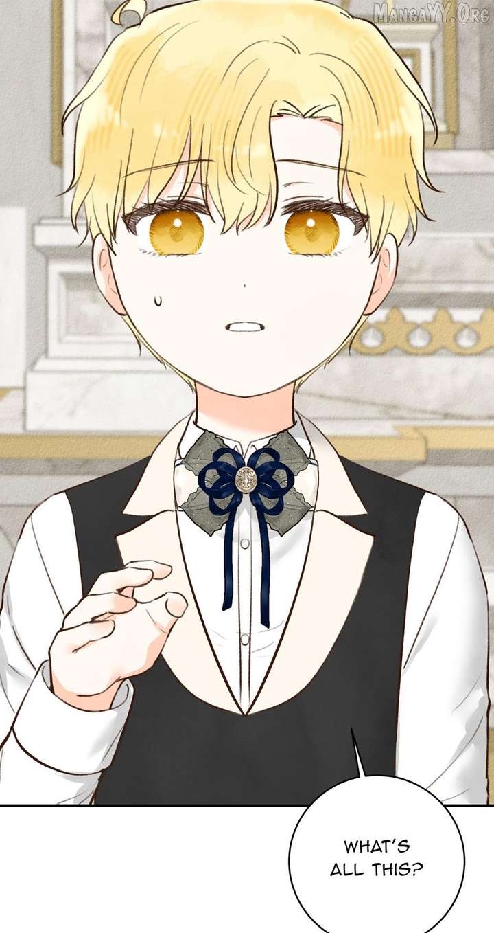 Read Alissa and the Magic Diary chapter 49 image 7 on Lezhin