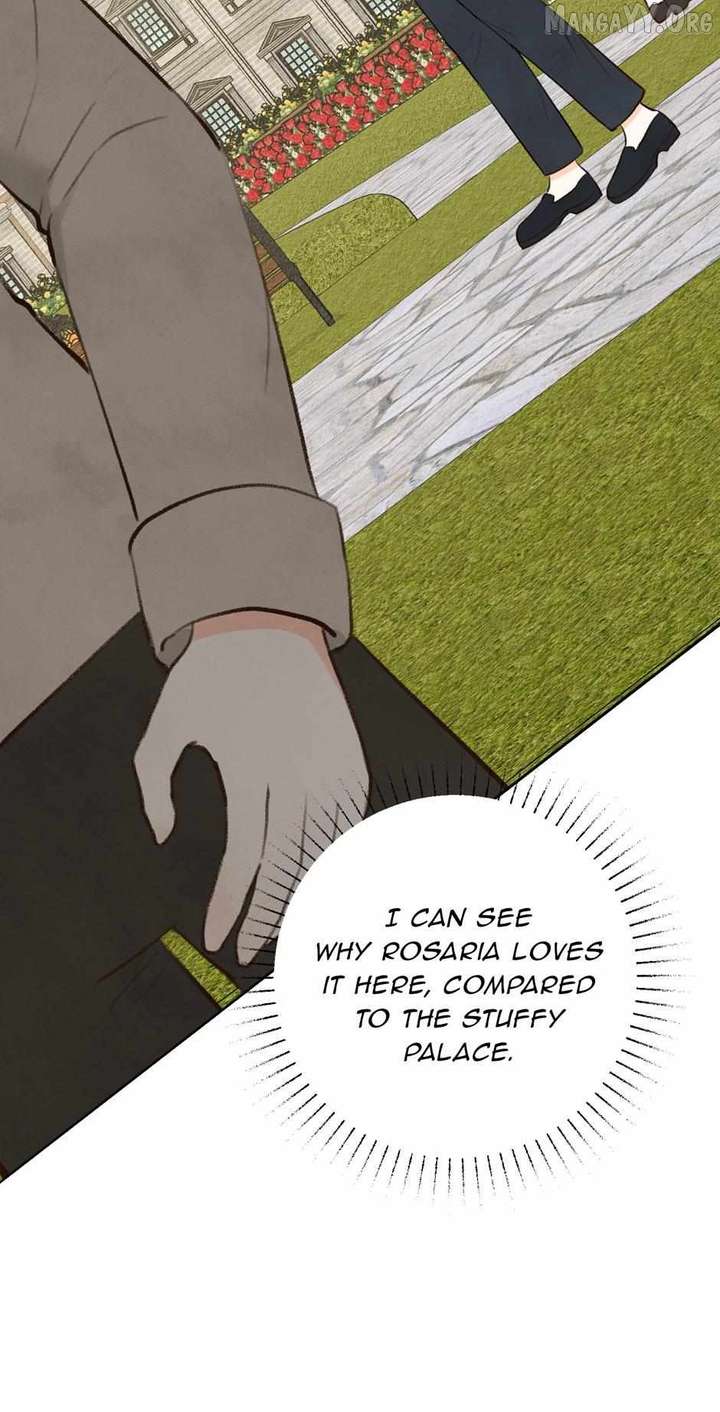 Read Alissa and the Magic Diary chapter 49 image 74 on Lezhin