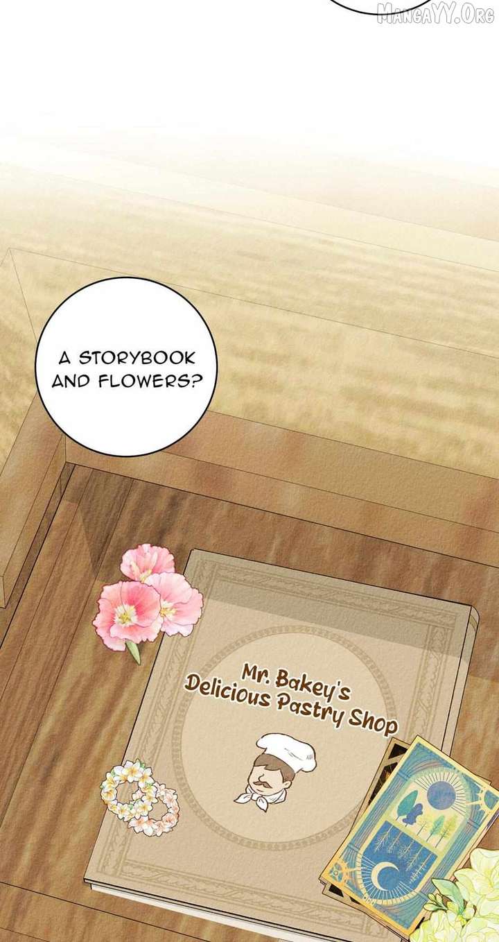 Read Alissa and the Magic Diary chapter 49 image 8 on Lezhin