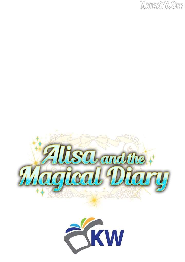 Read Alissa and the Magic Diary chapter 49 image 87 on Lezhin