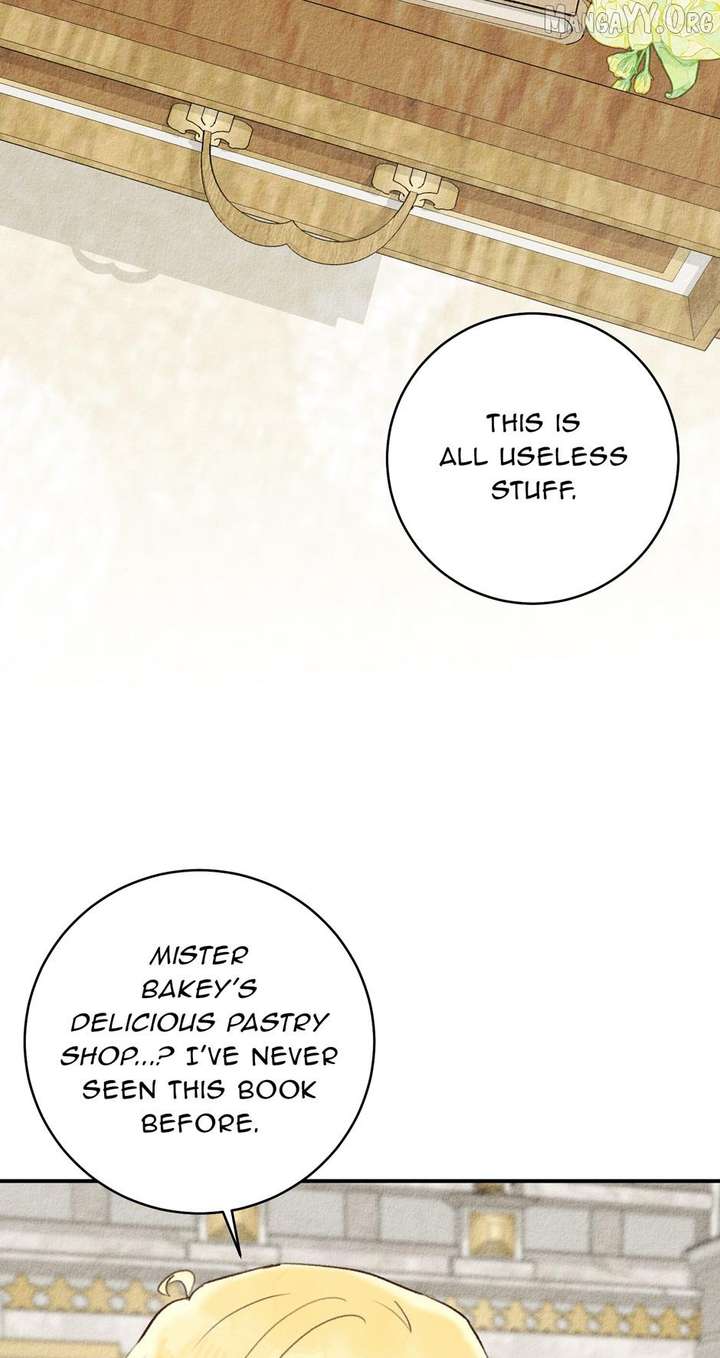 Read Alissa and the Magic Diary chapter 49 image 9 on Lezhin