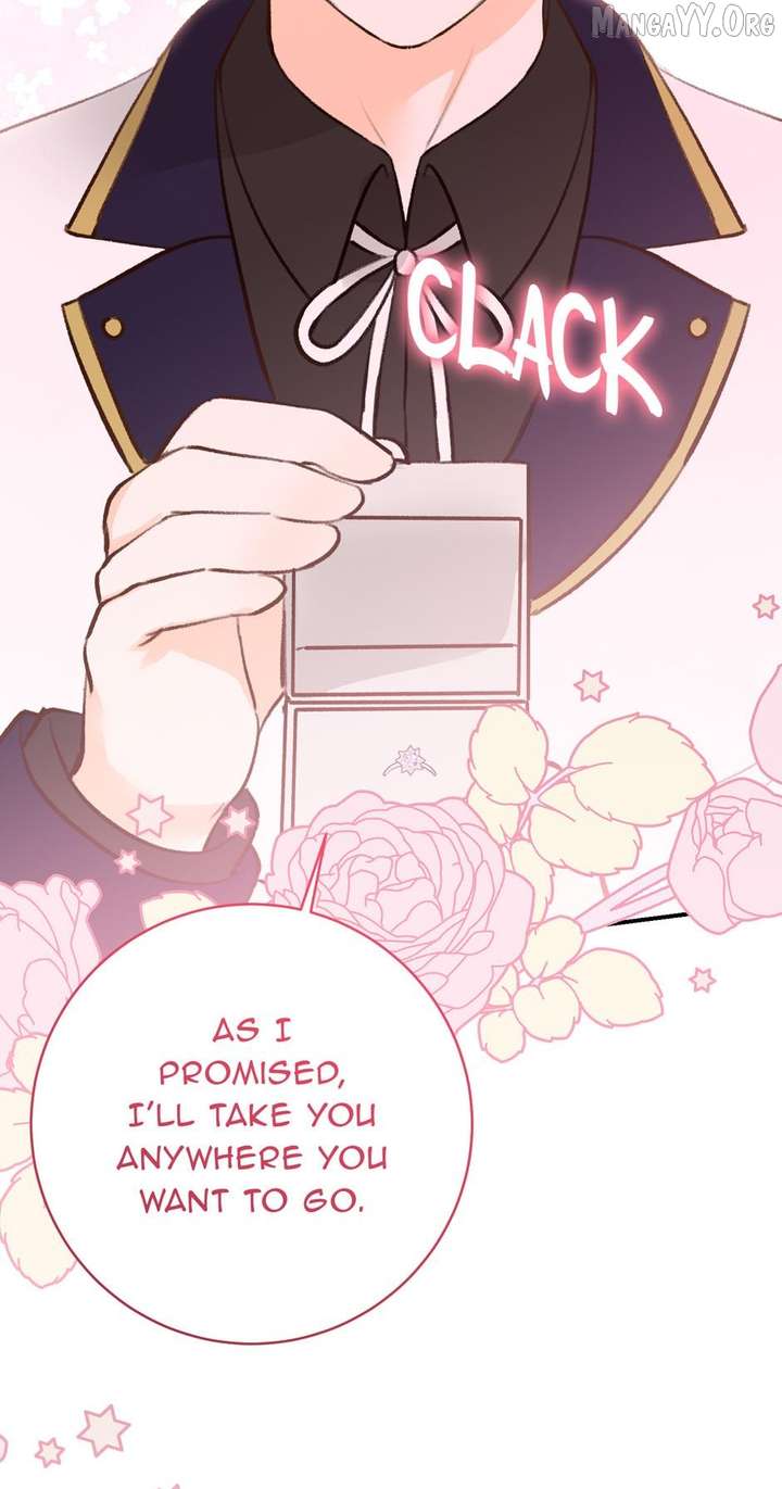 Read Alissa and the Magic Diary chapter 50 image 100 on Lezhin
