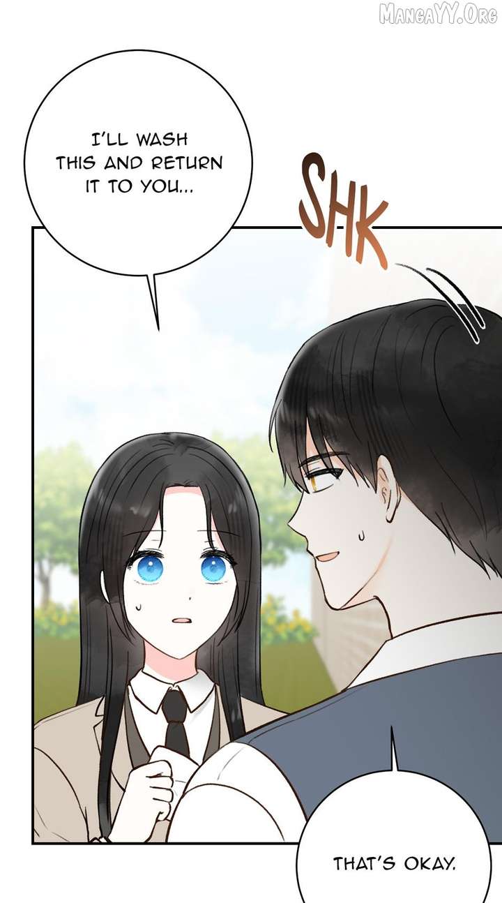 Read Alissa and the Magic Diary chapter 50 image 18 on Lezhin