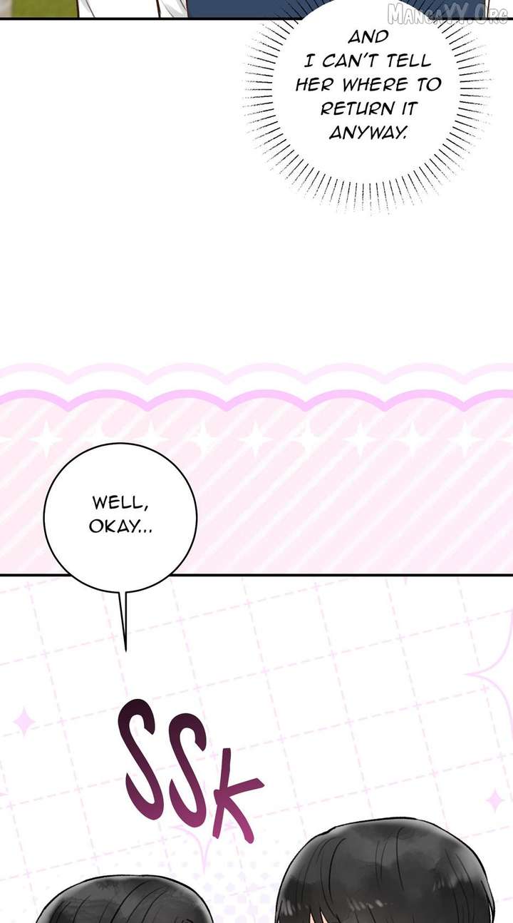 Read Alissa and the Magic Diary chapter 50 image 20 on Lezhin