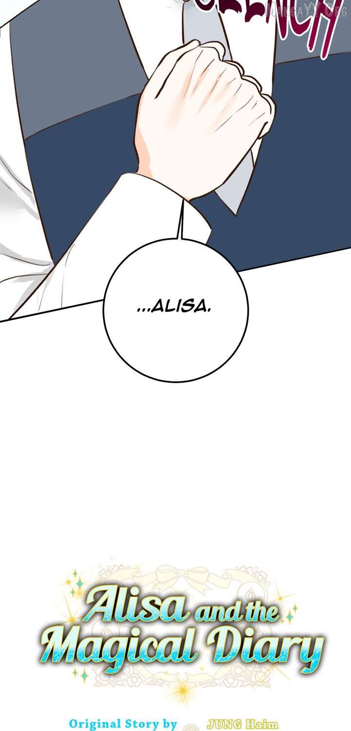 Read Alissa and the Magic Diary chapter 50 image 27 on Lezhin