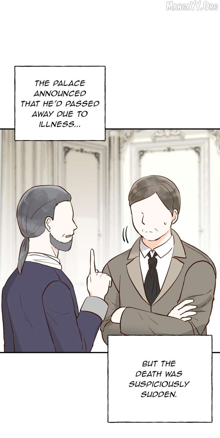 Read Alissa and the Magic Diary chapter 50 image 30 on Lezhin
