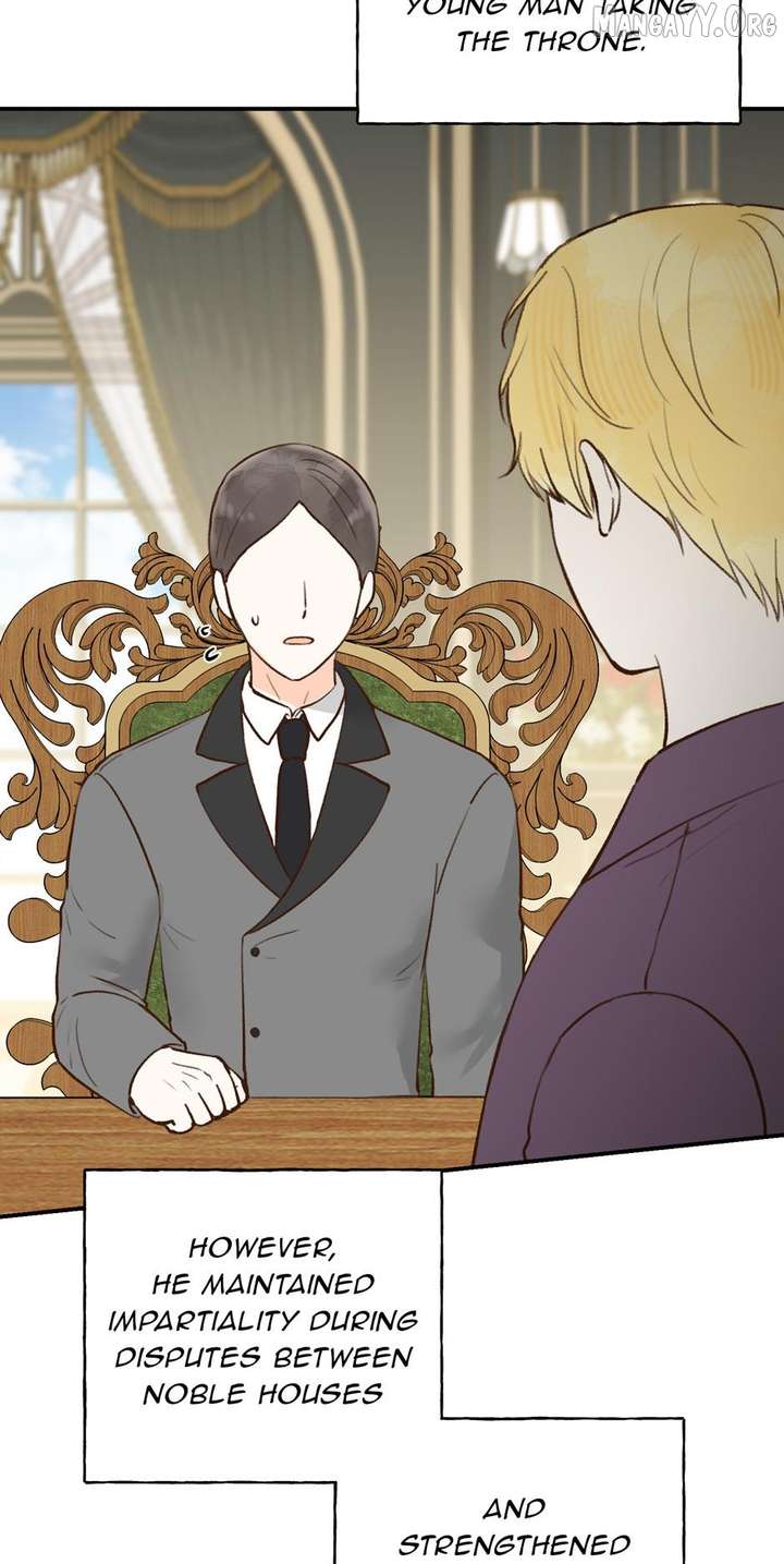 Read Alissa and the Magic Diary chapter 50 image 34 on Lezhin