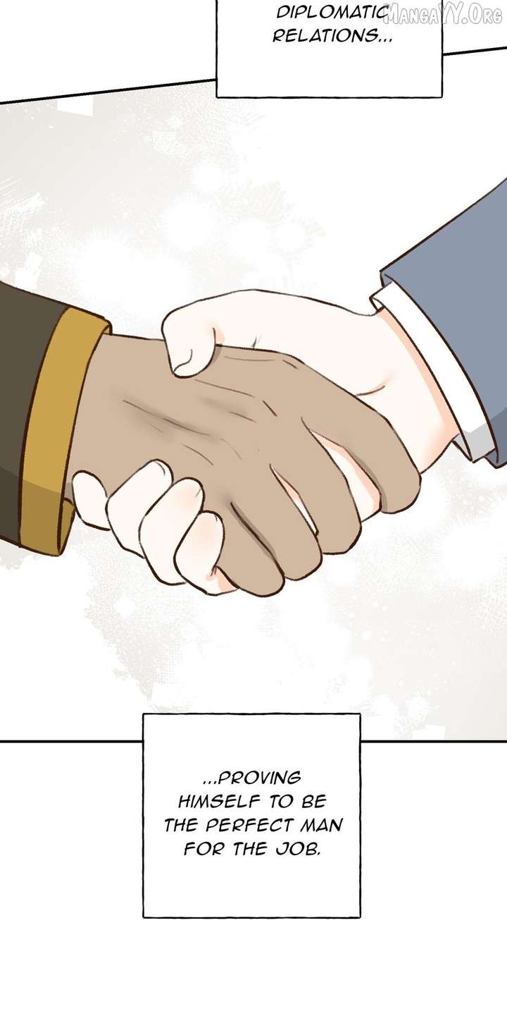 Read Alissa and the Magic Diary chapter 50 image 35 on Lezhin