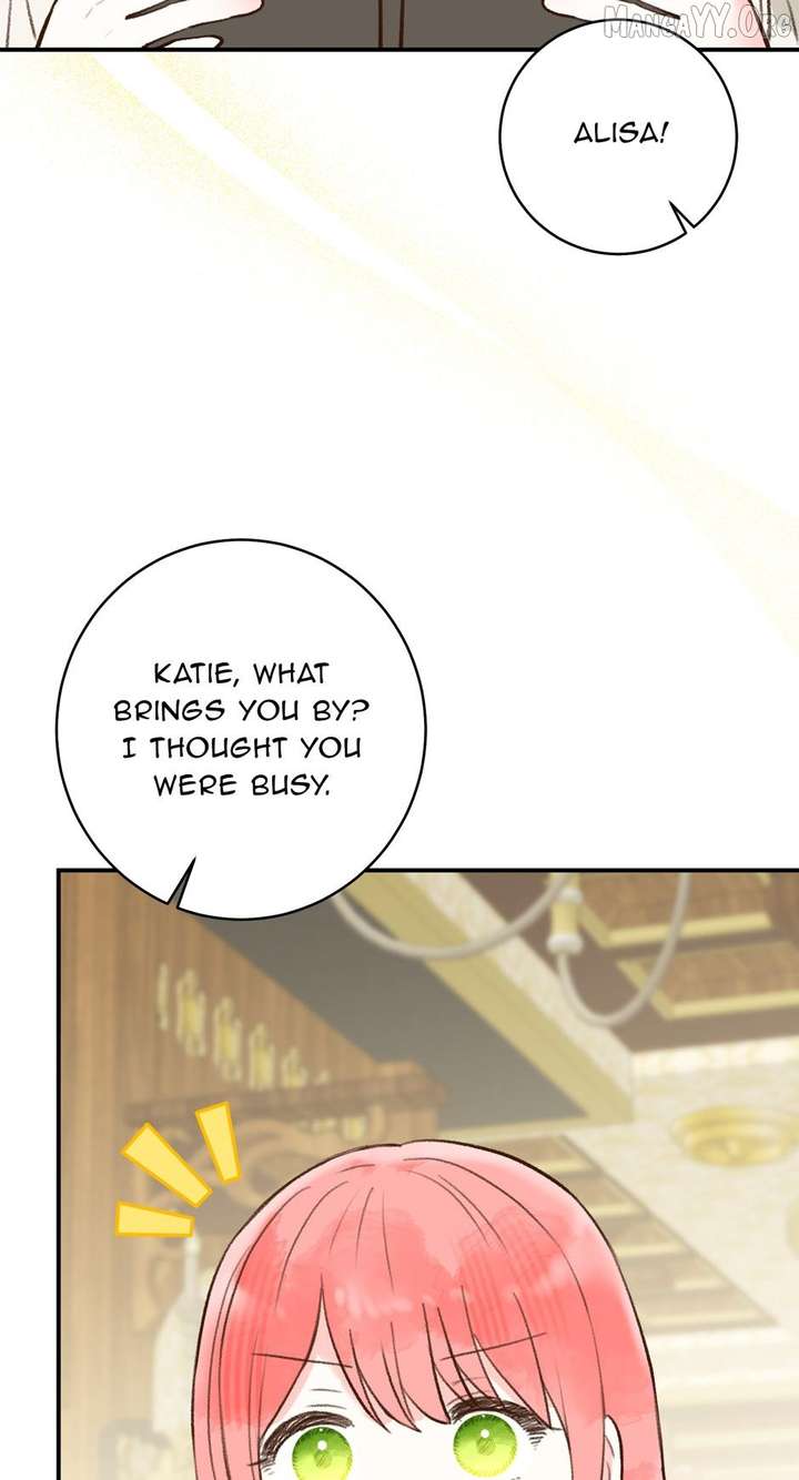 Read Alissa and the Magic Diary chapter 50 image 39 on Lezhin