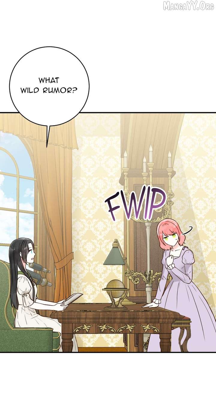 Read Alissa and the Magic Diary chapter 50 image 41 on Lezhin