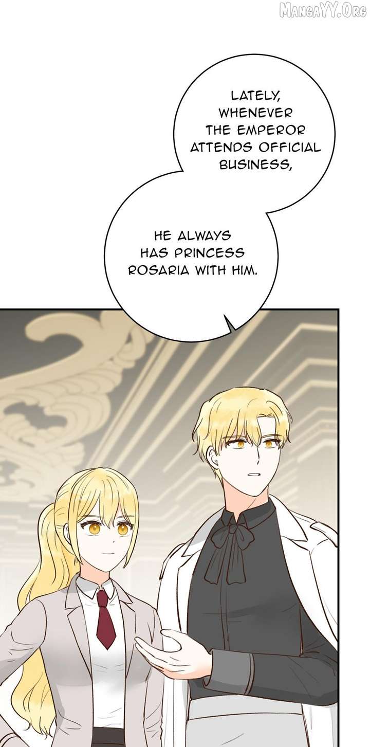 Read Alissa and the Magic Diary chapter 50 image 42 on Lezhin