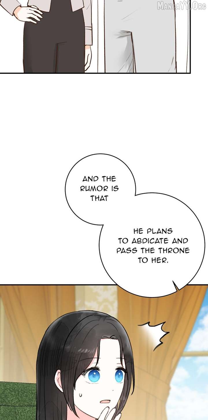 Read Alissa and the Magic Diary chapter 50 image 43 on Lezhin