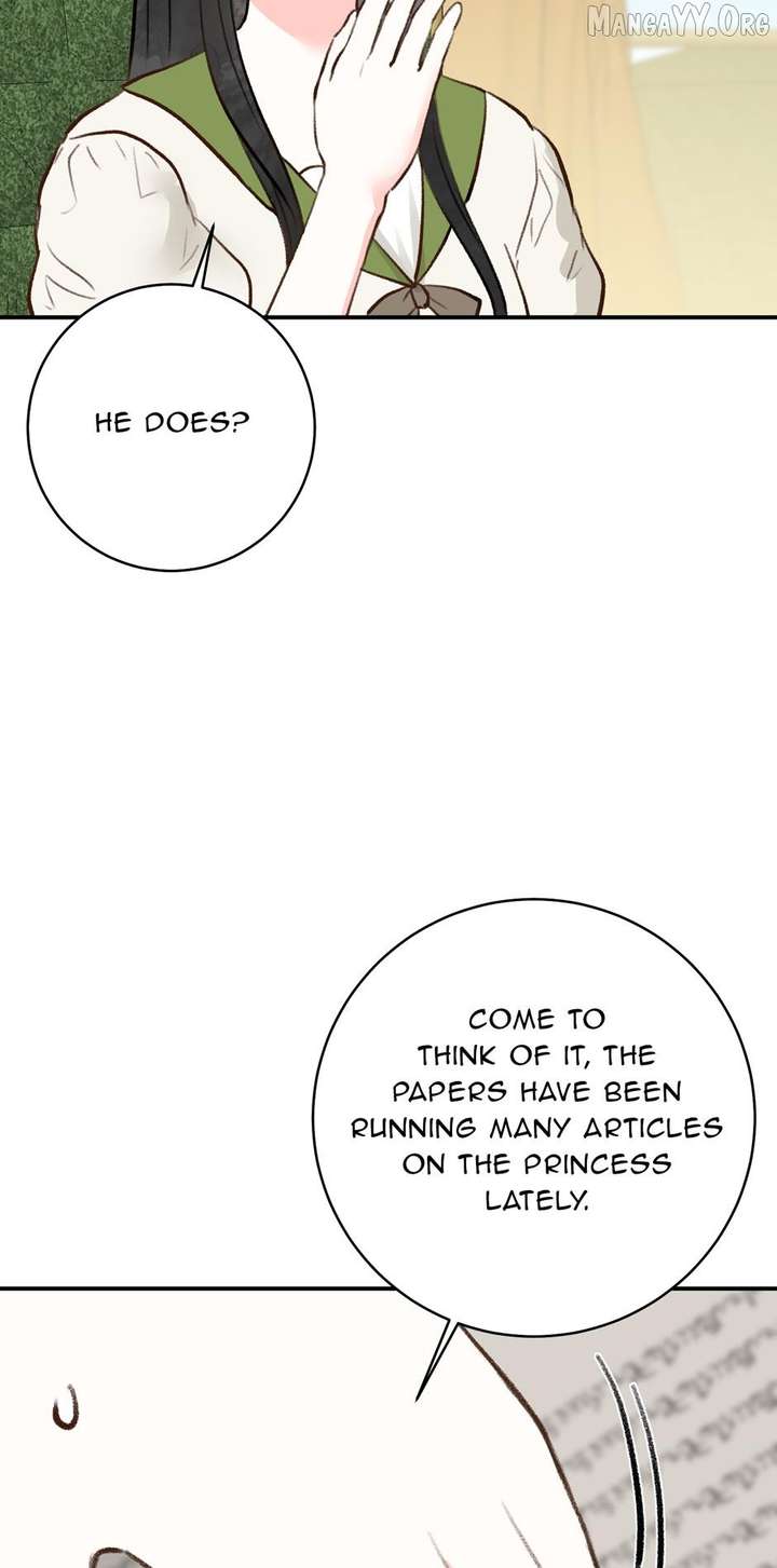 Read Alissa and the Magic Diary chapter 50 image 44 on Lezhin