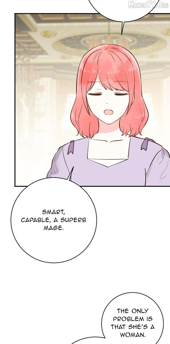 Read Alissa and the Magic Diary chapter 50 image 46 on Lezhin