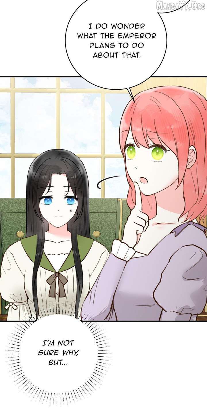 Read Alissa and the Magic Diary chapter 50 image 47 on Lezhin