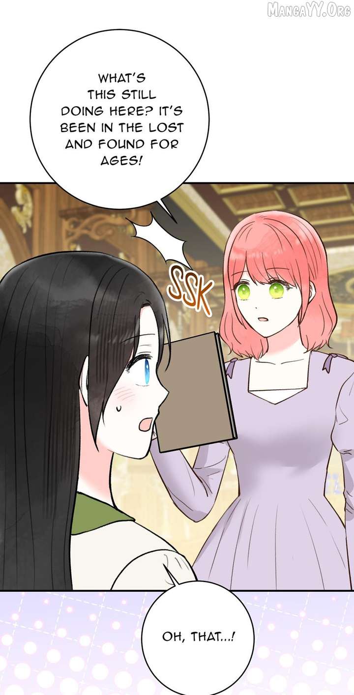 Read Alissa and the Magic Diary chapter 50 image 54 on Lezhin