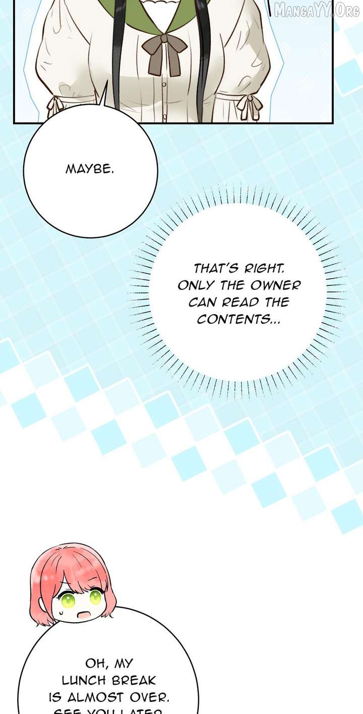 Read Alissa and the Magic Diary chapter 50 image 56 on Lezhin