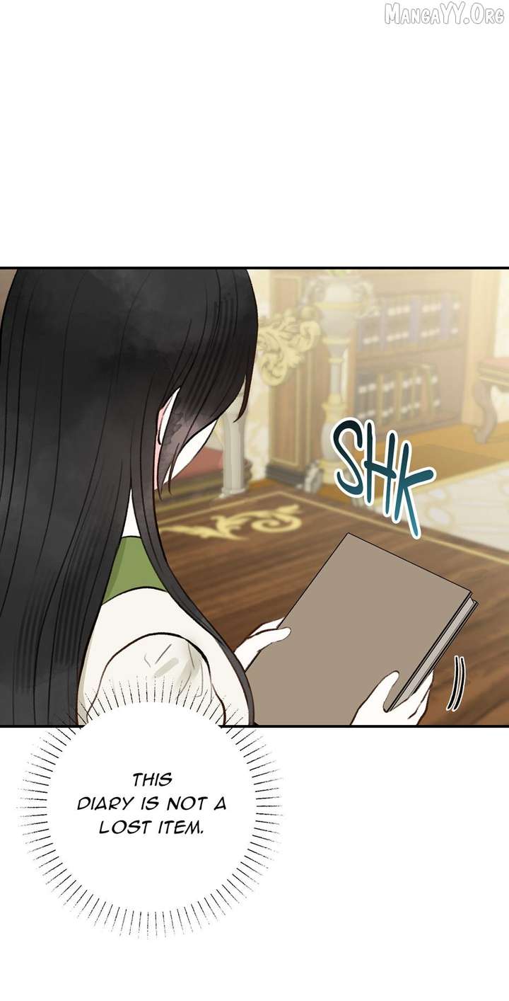Read Alissa and the Magic Diary chapter 50 image 58 on Lezhin