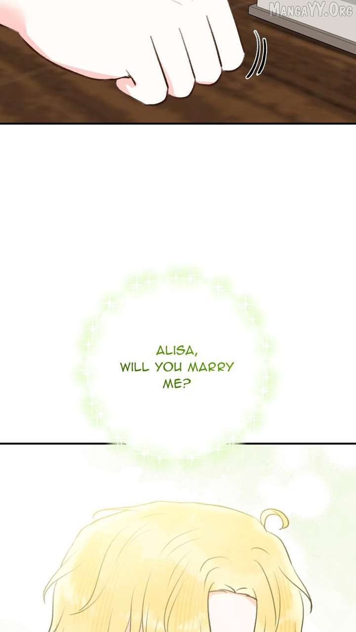 Read Alissa and the Magic Diary chapter 50 image 73 on Lezhin