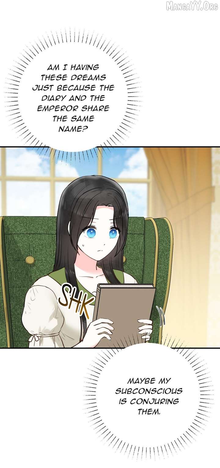 Read Alissa and the Magic Diary chapter 50 image 77 on Lezhin
