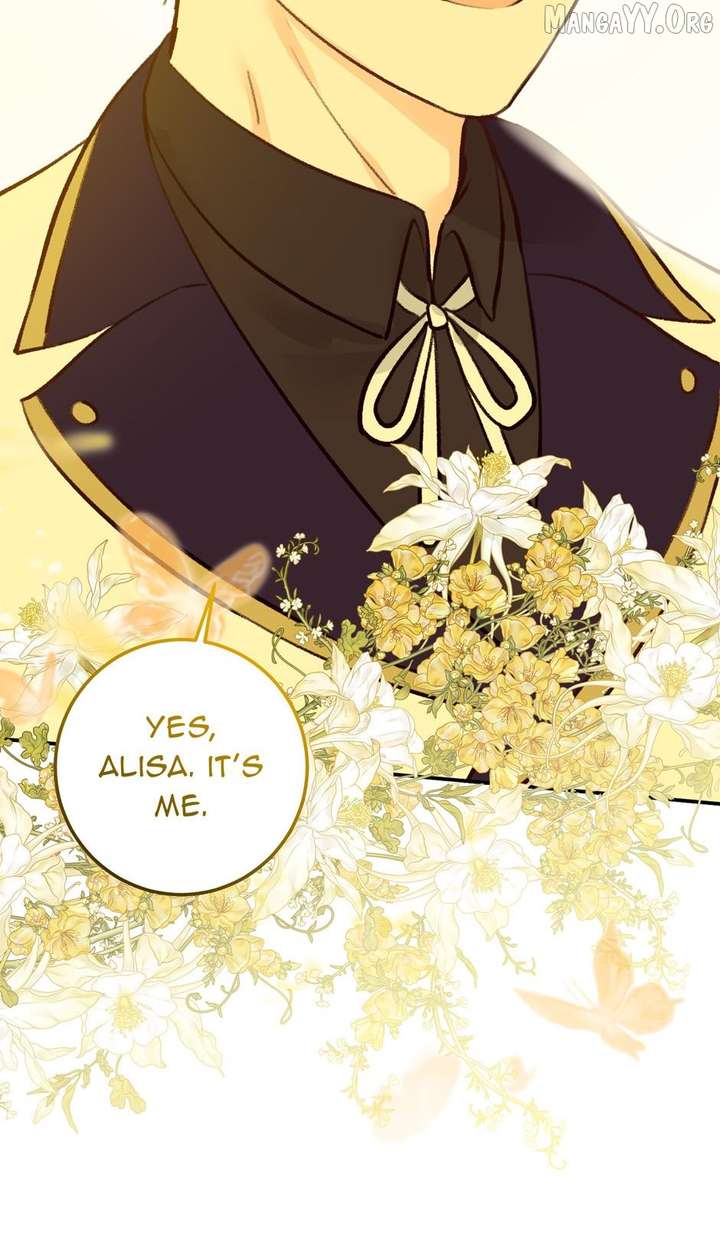 Read Alissa and the Magic Diary chapter 50 image 86 on Lezhin
