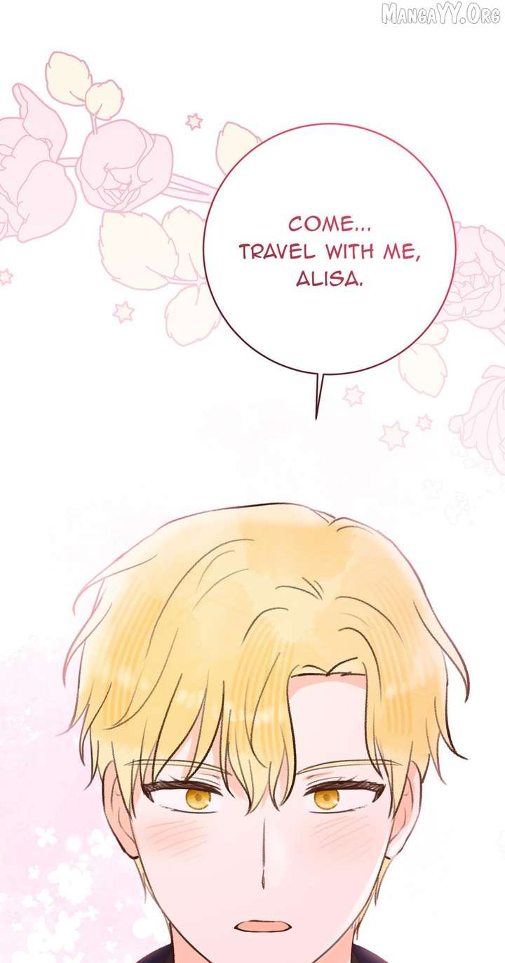 Read Alissa and the Magic Diary chapter 50 image 99 on Lezhin