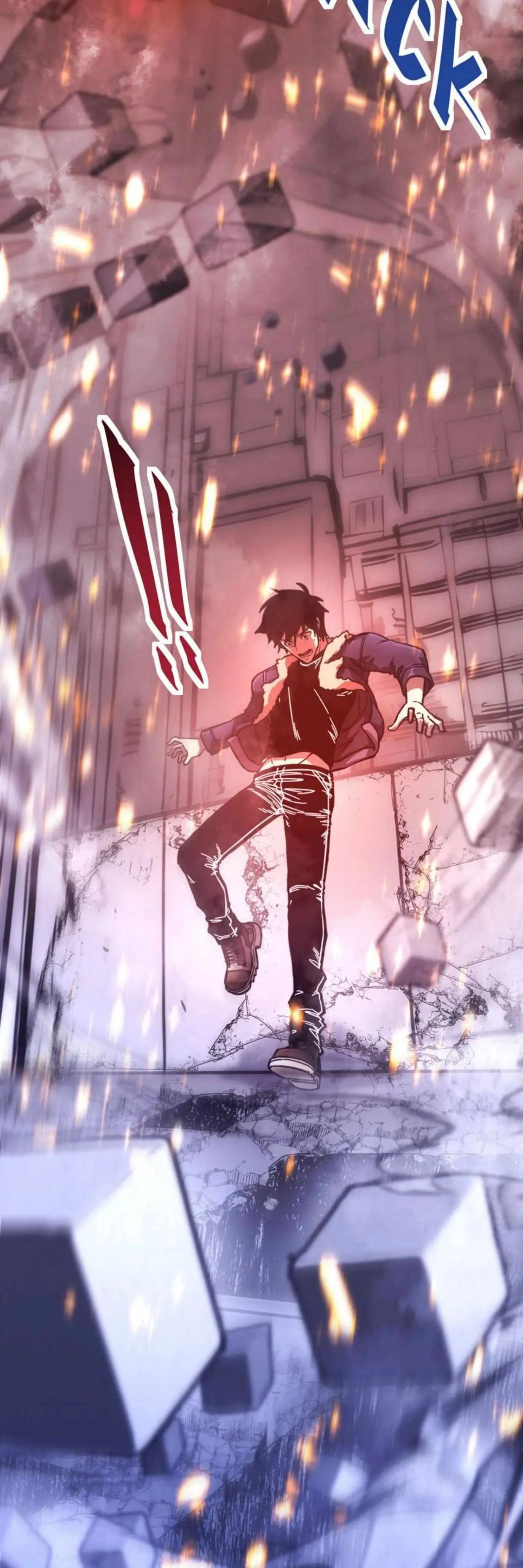 Read Alive chapter 0 image 13 on Lezhin