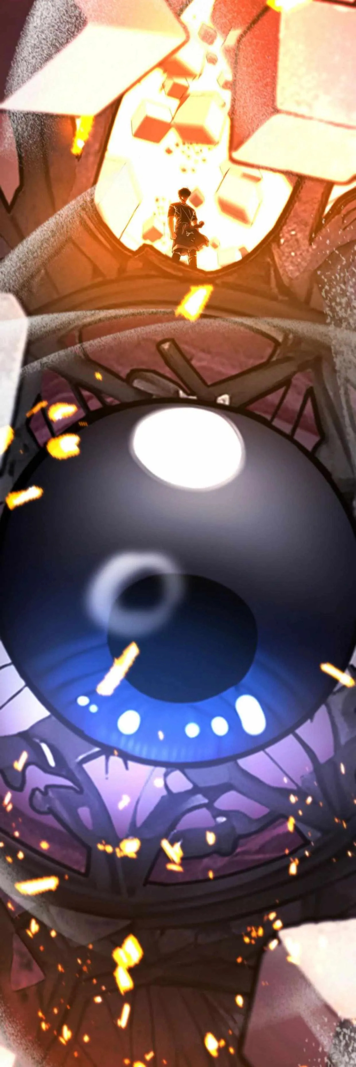 Read Alive chapter 0 image 19 on Lezhin