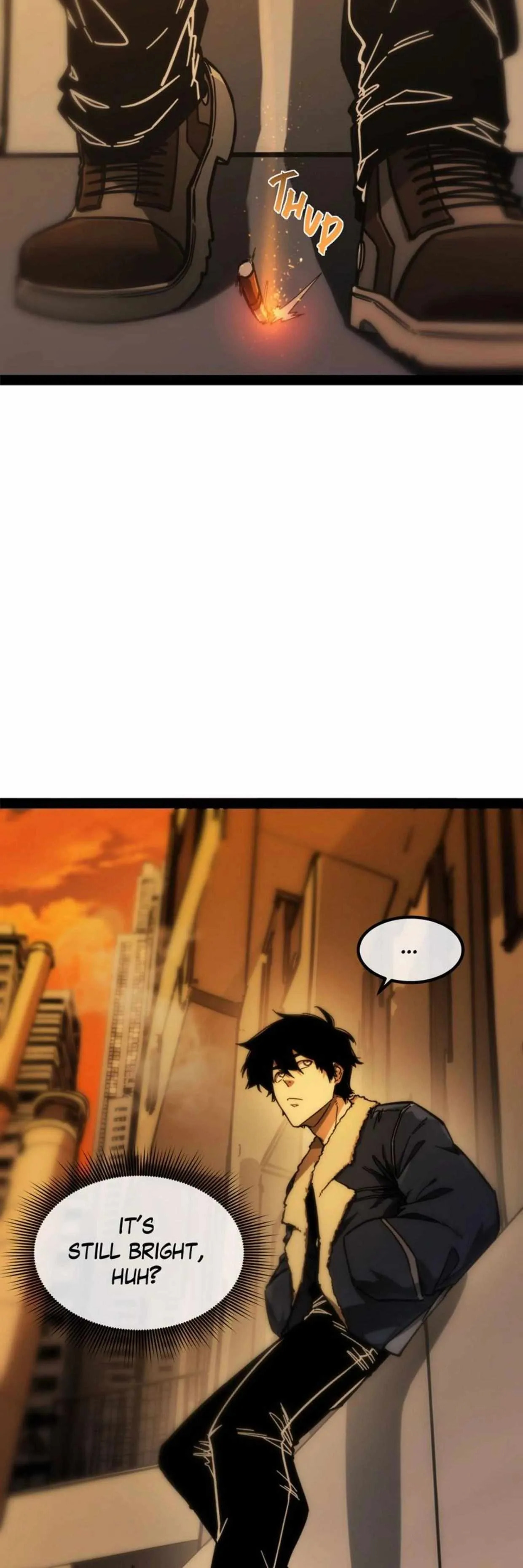 Read Alive chapter 0 image 2 on Lezhin