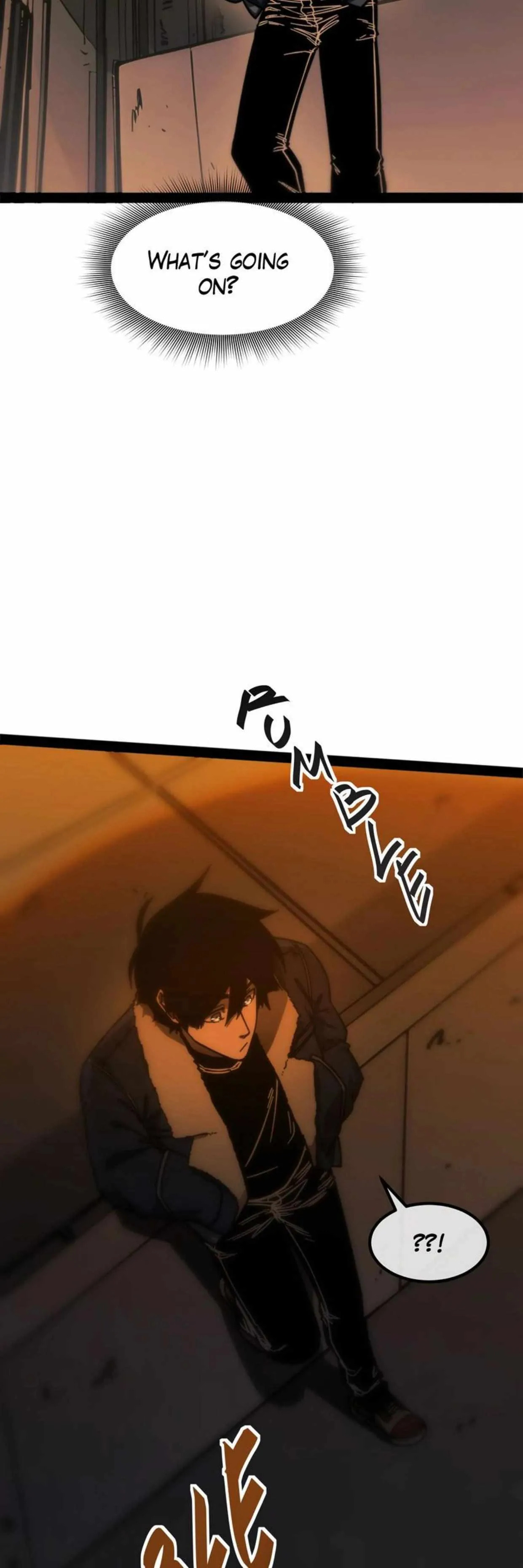 Read Alive chapter 0 image 4 on Lezhin