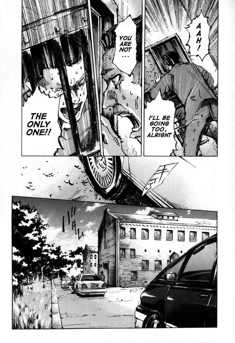 Read Alive chapter 1 image 11 on Lezhin