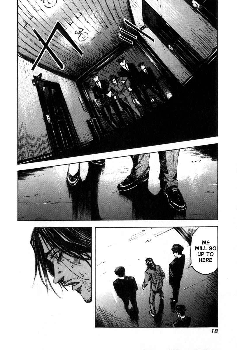 Read Alive chapter 1 image 18 on Lezhin