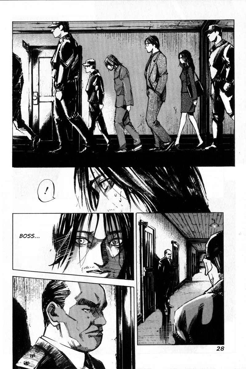 Read Alive chapter 1 image 28 on Lezhin