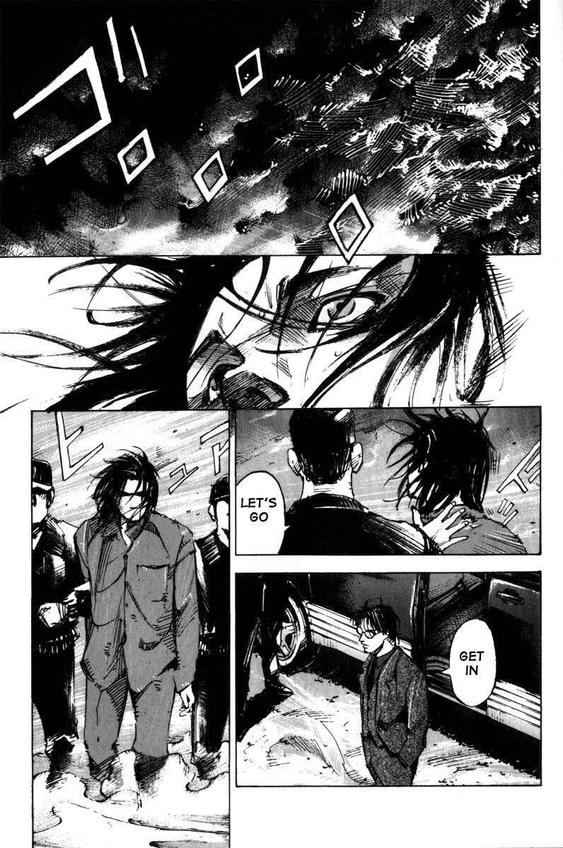 Read Alive chapter 1 image 31 on Lezhin