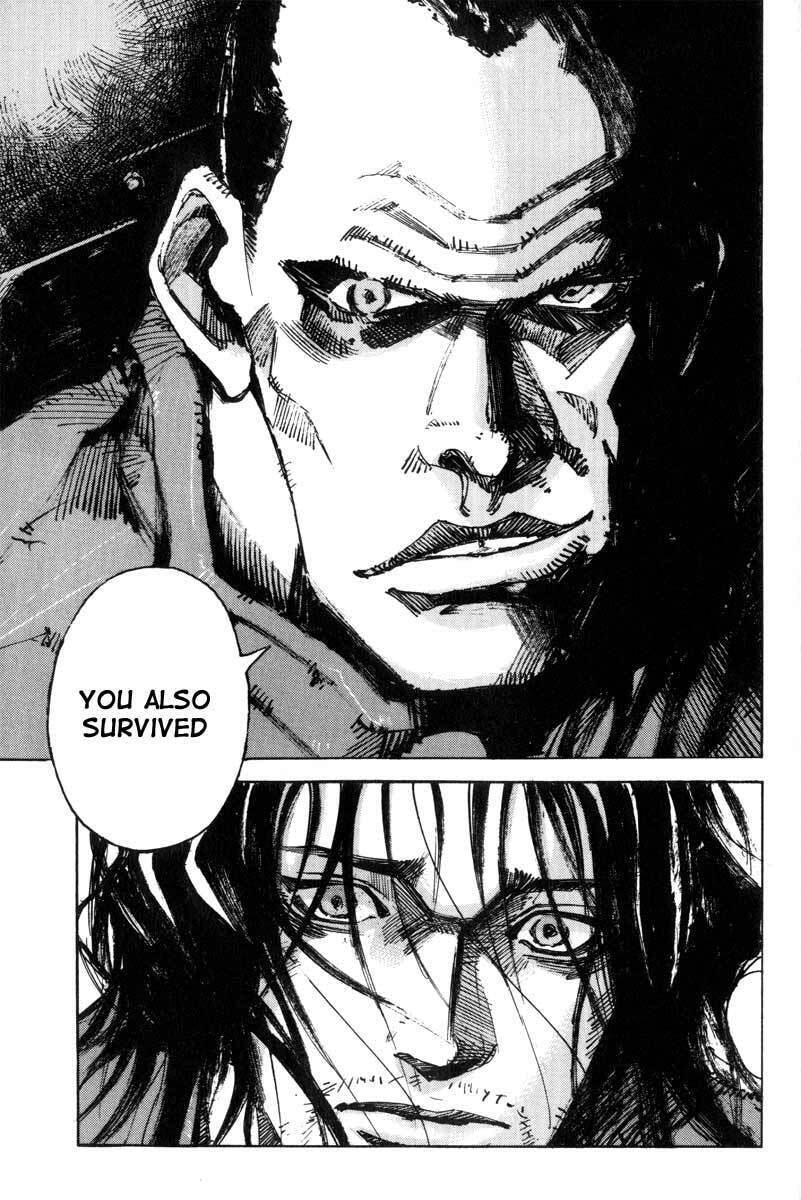 Read Alive chapter 1 image 33 on Lezhin