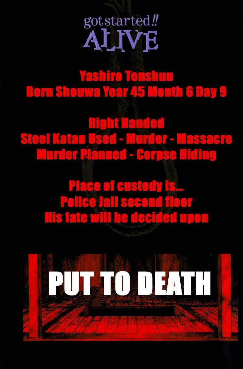 Read Alive chapter 1 image 4 on Lezhin