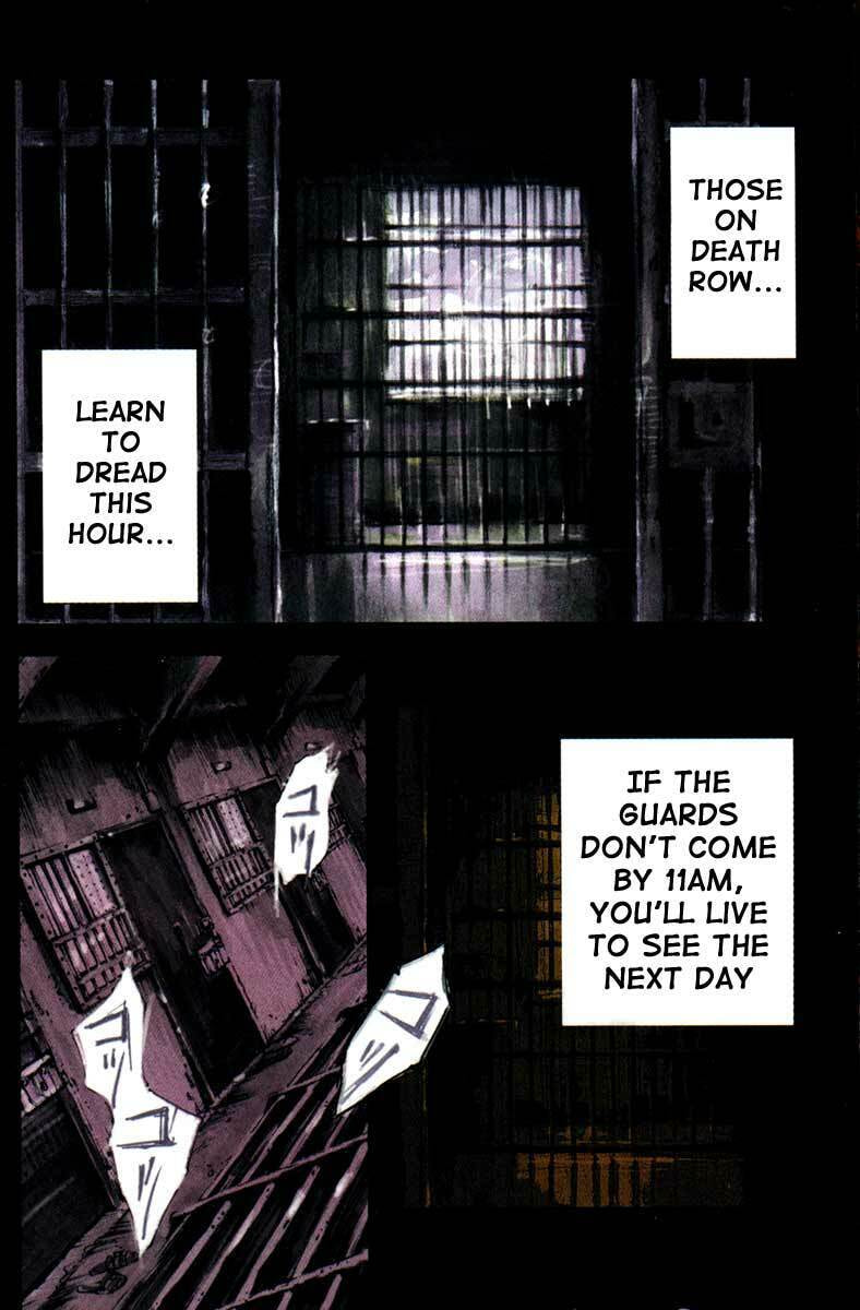 Read Alive chapter 1 image 6 on Lezhin