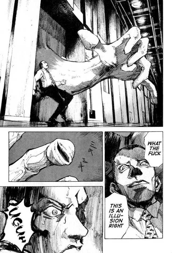 Read Alive chapter 10.1 image 22 on Lezhin